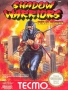 Nintendo  NES&nbsp; - &nbsp;Shadow Warriors 1 Ver 2